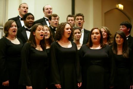 Vocal Jazz Ensemble